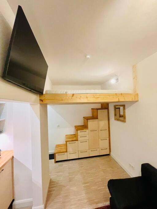 Exklusives Apartment Nahe Vw-Halle Braunschweig Esterno foto