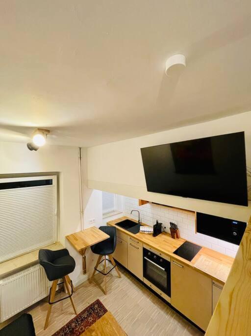 Exklusives Apartment Nahe Vw-Halle Braunschweig Esterno foto